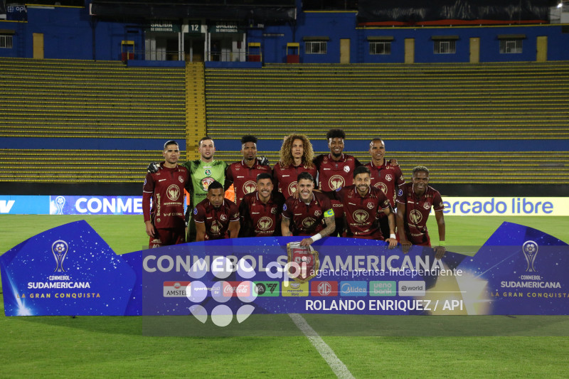 FBL SUDAMERICANA MUSHUC RUNA VS INDEPENDIENTE DEL VALLE