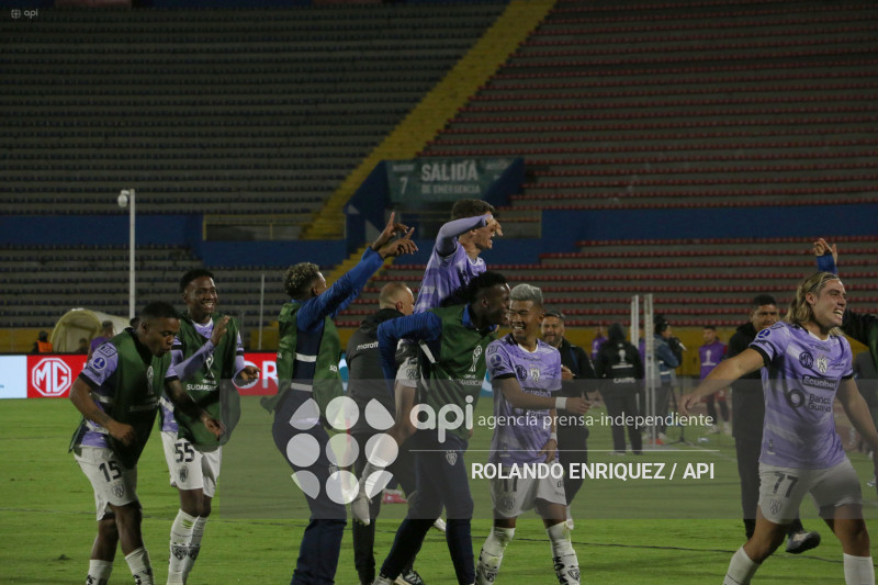 FBL SUDAMERICANA MUSHUC RUNA VS INDEPENDIENTE DEL VALLE