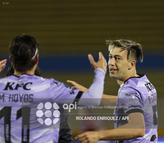 FBL SUDAMERICANA MUSHUC RUNA VS INDEPENDIENTE DEL VALLE