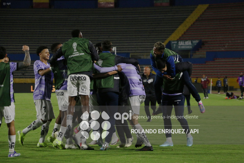 FBL SUDAMERICANA MUSHUC RUNA VS INDEPENDIENTE DEL VALLE