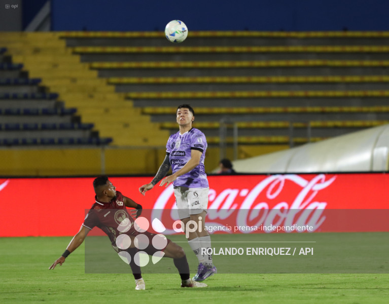 FBL SUDAMERICANA MUSHUC RUNA VS INDEPENDIENTE DEL VALLE