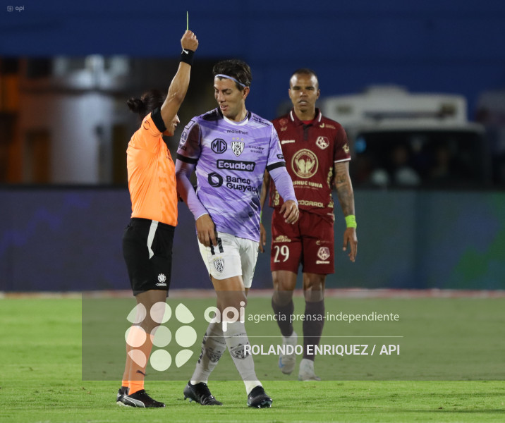 FBL SUDAMERICANA MUSHUC RUNA VS INDEPENDIENTE DEL VALLE