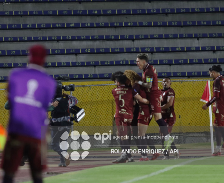 FBL SUDAMERICANA MUSHUC RUNA VS INDEPENDIENTE DEL VALLE