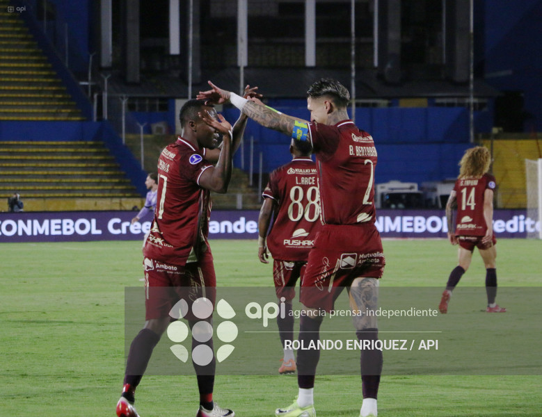 FBL SUDAMERICANA MUSHUC RUNA VS INDEPENDIENTE DEL VALLE