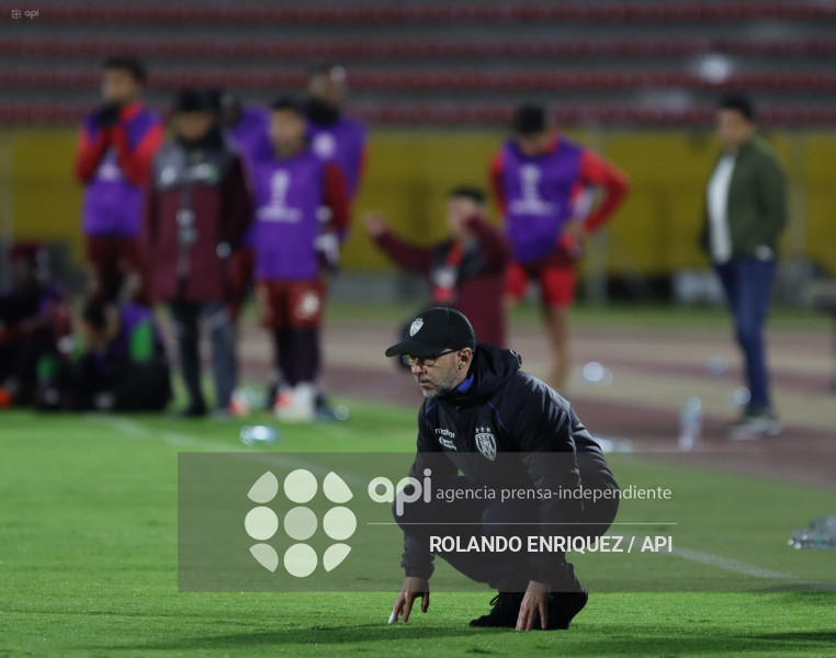 FBL SUDAMERICANA MUSHUC RUNA VS INDEPENDIENTE DEL VALLE