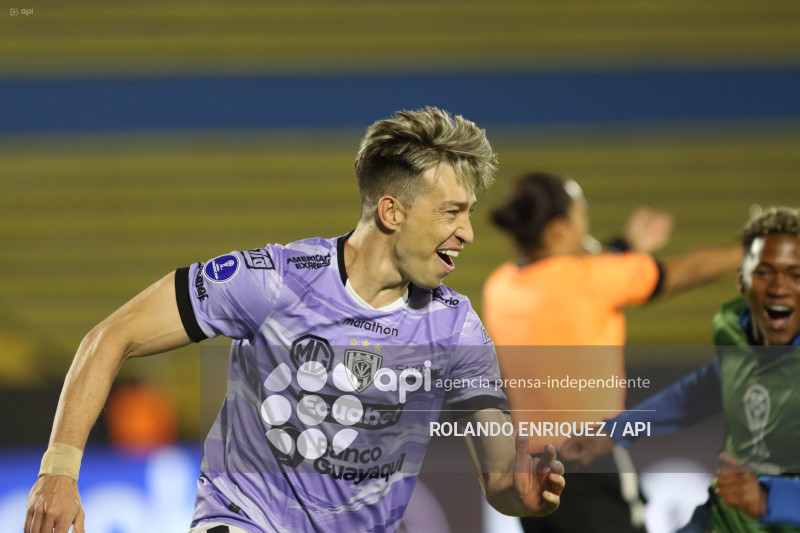 FBL SUDAMERICANA MUSHUC RUNA VS INDEPENDIENTE DEL VALLE