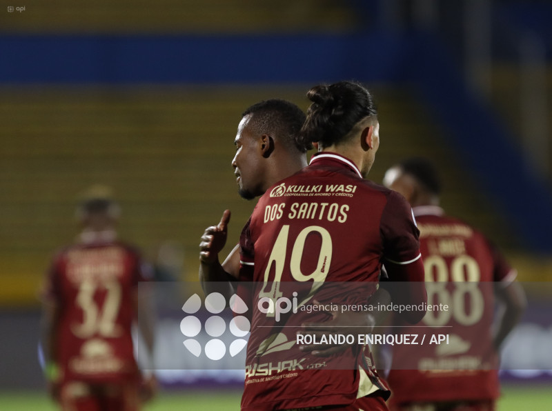 FBL SUDAMERICANA MUSHUC RUNA VS INDEPENDIENTE DEL VALLE