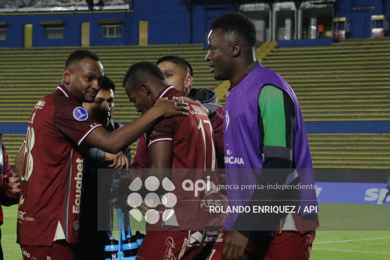 FBL SUDAMERICANA MUSHUC RUNA VS INDEPENDIENTE DEL VALLE
