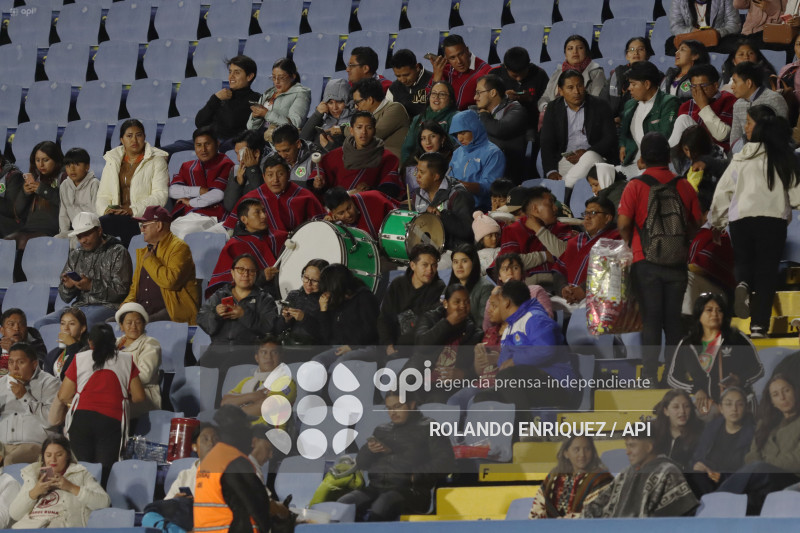 FBL SUDAMERICANA MUSHUC RUNA VS INDEPENDIENTE DEL VALLE