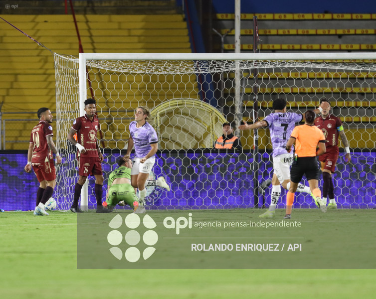 FBL SUDAMERICANA MUSHUC RUNA VS INDEPENDIENTE DEL VALLE