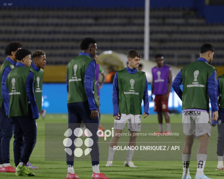 FBL SUDAMERICANA MUSHUC RUNA VS INDEPENDIENTE DEL VALLE