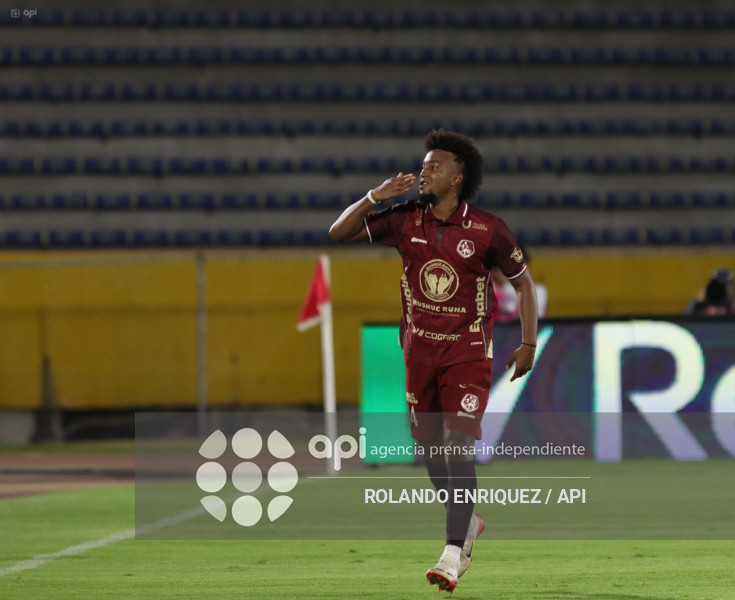 FBL SUDAMERICANA MUSHUC RUNA VS INDEPENDIENTE DEL VALLE