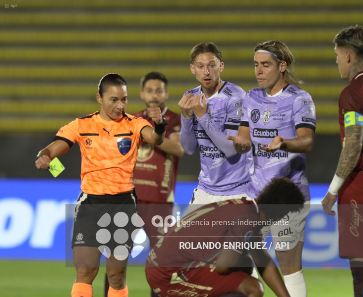 FBL SUDAMERICANA MUSHUC RUNA VS INDEPENDIENTE DEL VALLE