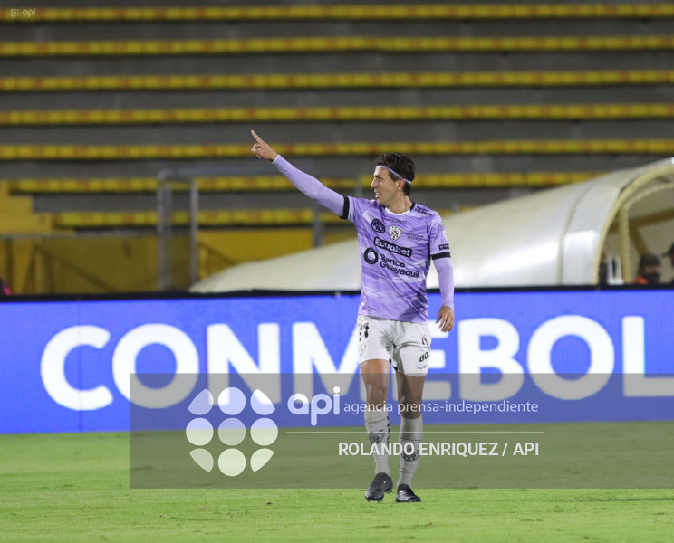 FBL SUDAMERICANA MUSHUC RUNA VS INDEPENDIENTE DEL VALLE