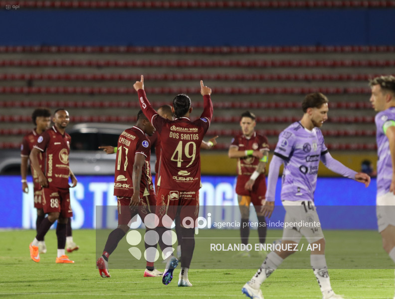 FBL SUDAMERICANA MUSHUC RUNA VS INDEPENDIENTE DEL VALLE