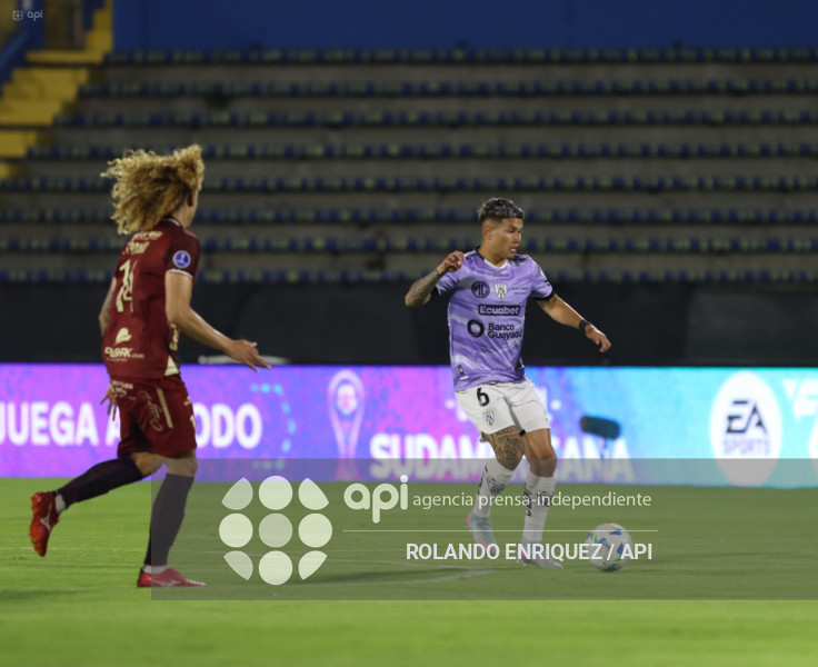 FBL SUDAMERICANA MUSHUC RUNA VS INDEPENDIENTE DEL VALLE