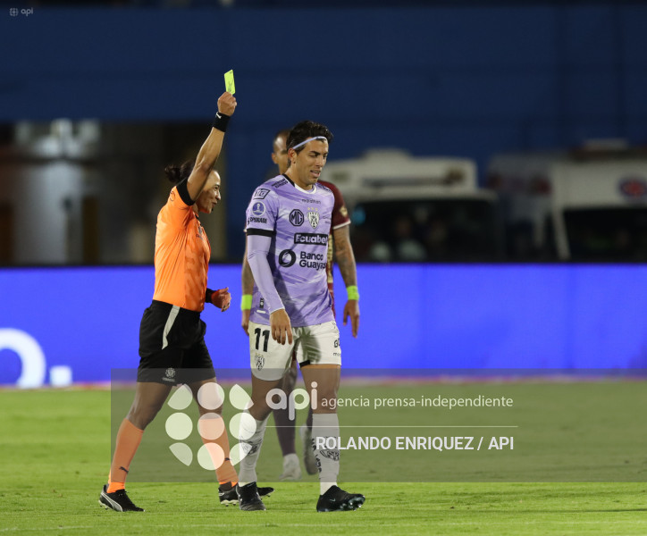 FBL SUDAMERICANA MUSHUC RUNA VS INDEPENDIENTE DEL VALLE