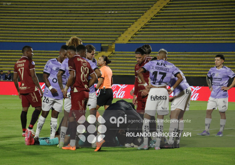 FBL SUDAMERICANA MUSHUC RUNA VS INDEPENDIENTE DEL VALLE