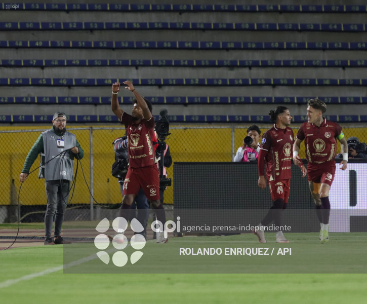 FBL SUDAMERICANA MUSHUC RUNA VS INDEPENDIENTE DEL VALLE