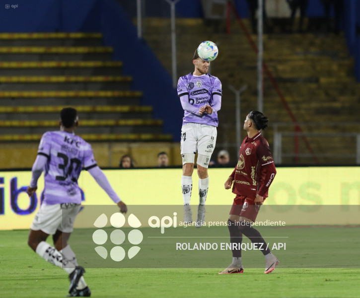 FBL SUDAMERICANA MUSHUC RUNA VS INDEPENDIENTE DEL VALLE