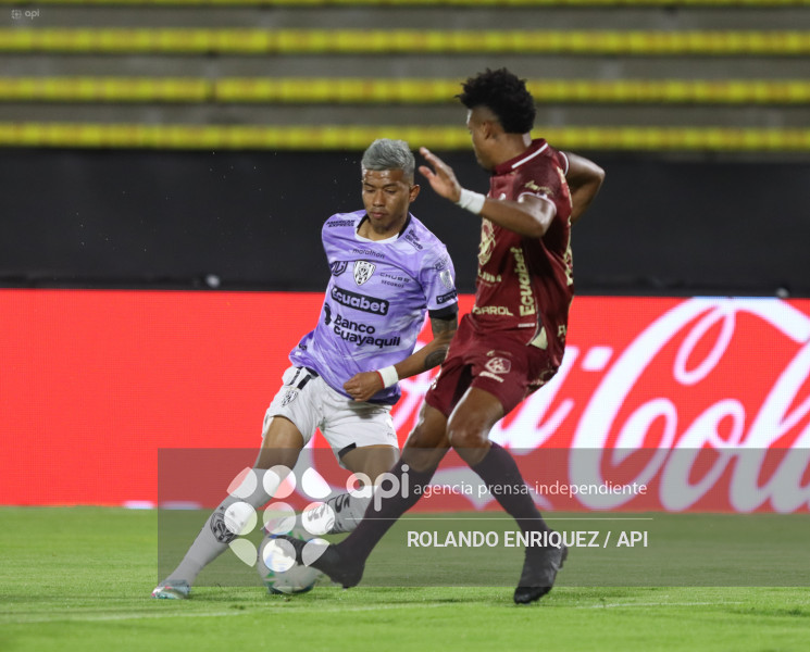 FBL SUDAMERICANA MUSHUC RUNA VS INDEPENDIENTE DEL VALLE