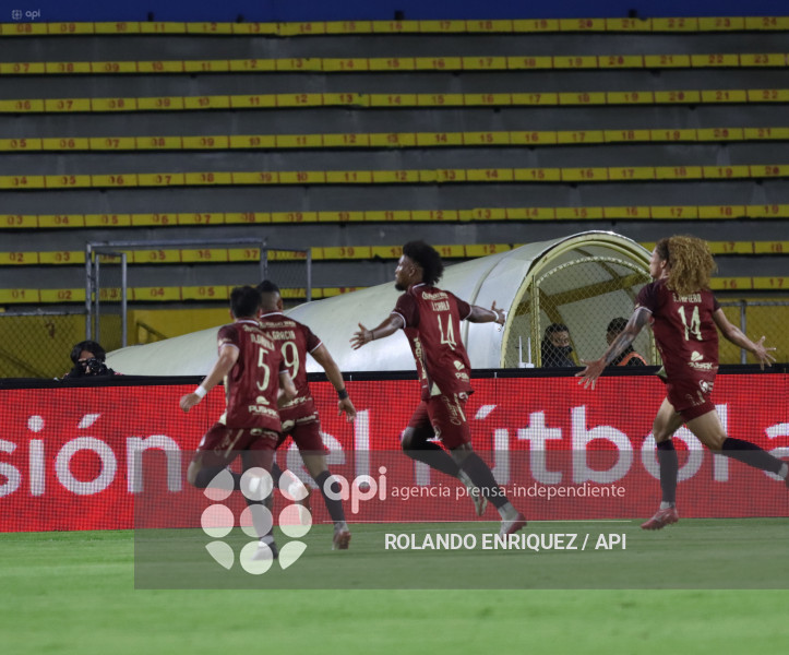 FBL SUDAMERICANA MUSHUC RUNA VS INDEPENDIENTE DEL VALLE