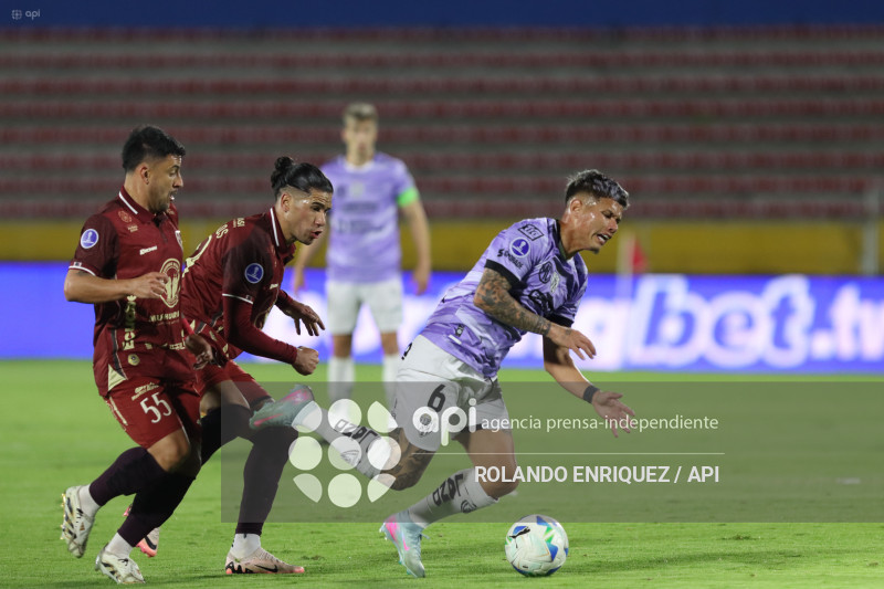 FBL SUDAMERICANA MUSHUC RUNA VS INDEPENDIENTE DEL VALLE