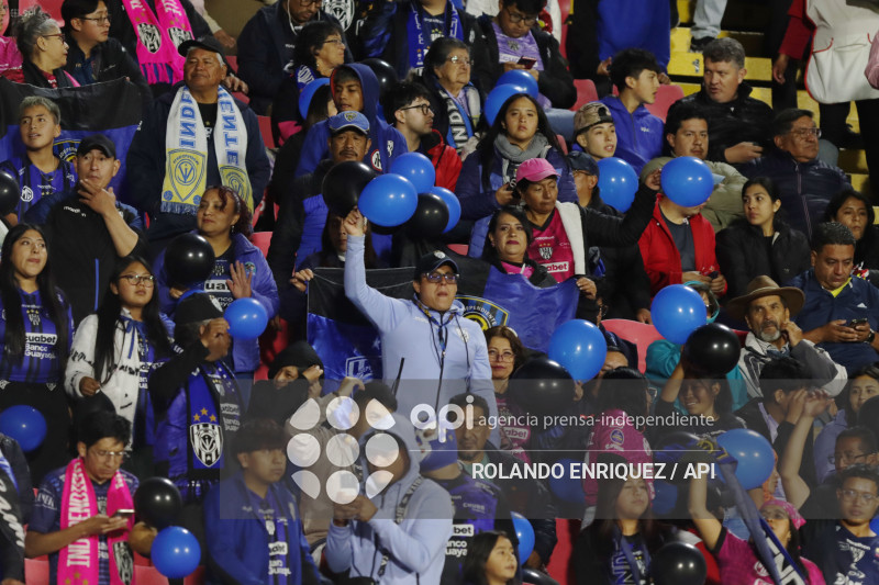 FBL SUDAMERICANA MUSHUC RUNA VS INDEPENDIENTE DEL VALLE