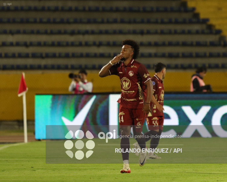 FBL SUDAMERICANA MUSHUC RUNA VS INDEPENDIENTE DEL VALLE