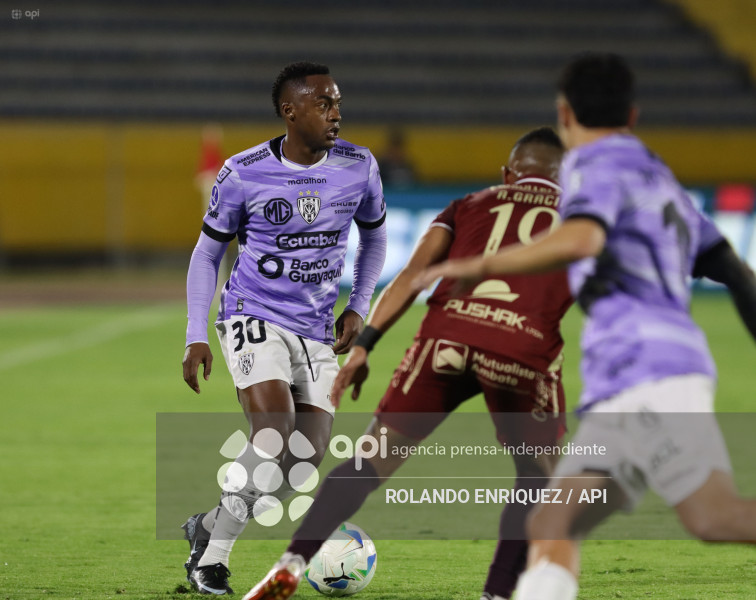 FBL SUDAMERICANA MUSHUC RUNA VS INDEPENDIENTE DEL VALLE