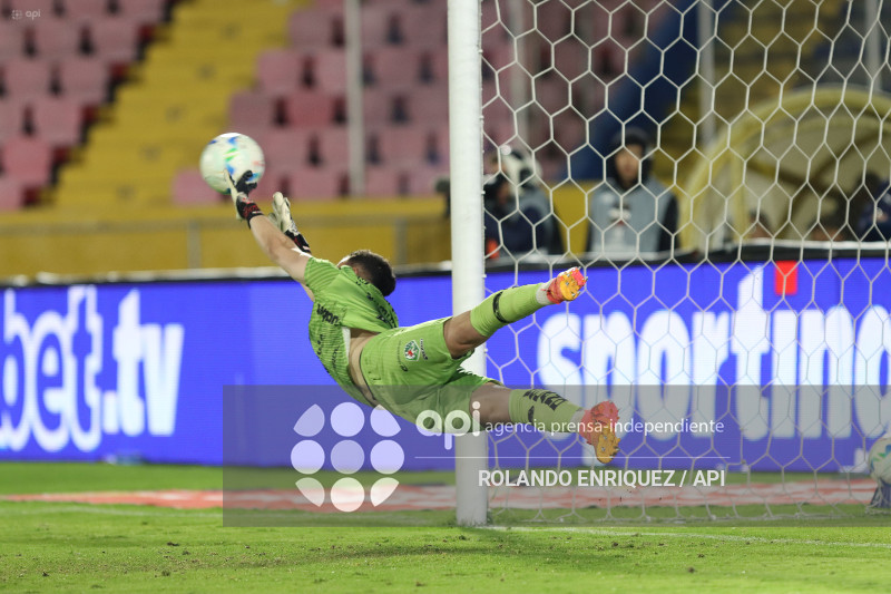 FBL SUDAMERICANA MUSHUC RUNA VS INDEPENDIENTE DEL VALLE