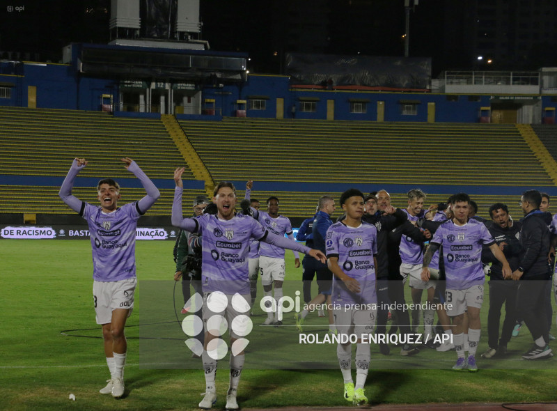 FBL SUDAMERICANA MUSHUC RUNA VS INDEPENDIENTE DEL VALLE