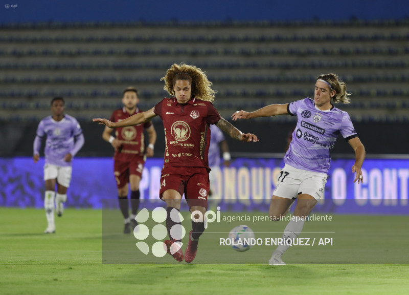 FBL SUDAMERICANA MUSHUC RUNA VS INDEPENDIENTE DEL VALLE