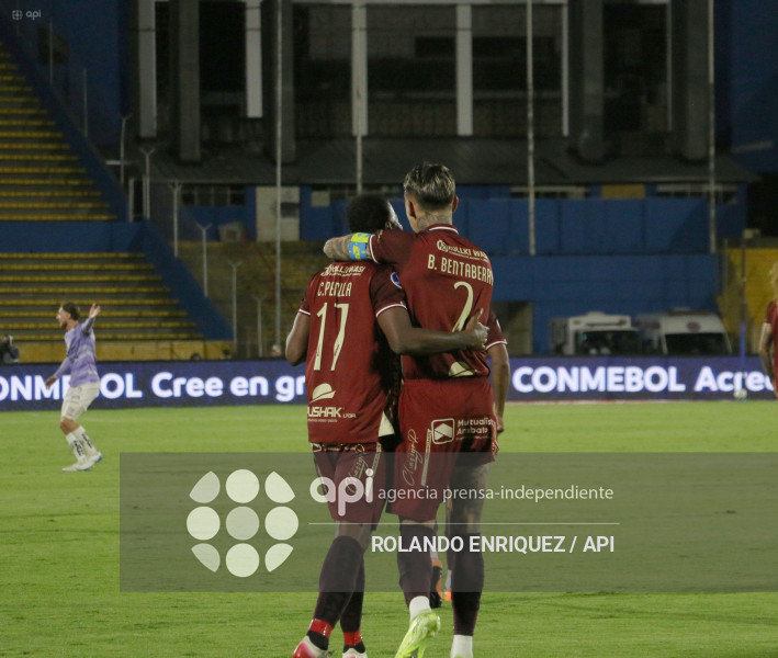FBL SUDAMERICANA MUSHUC RUNA VS INDEPENDIENTE DEL VALLE