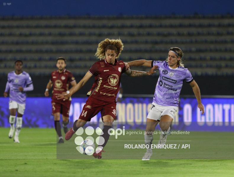 FBL SUDAMERICANA MUSHUC RUNA VS INDEPENDIENTE DEL VALLE