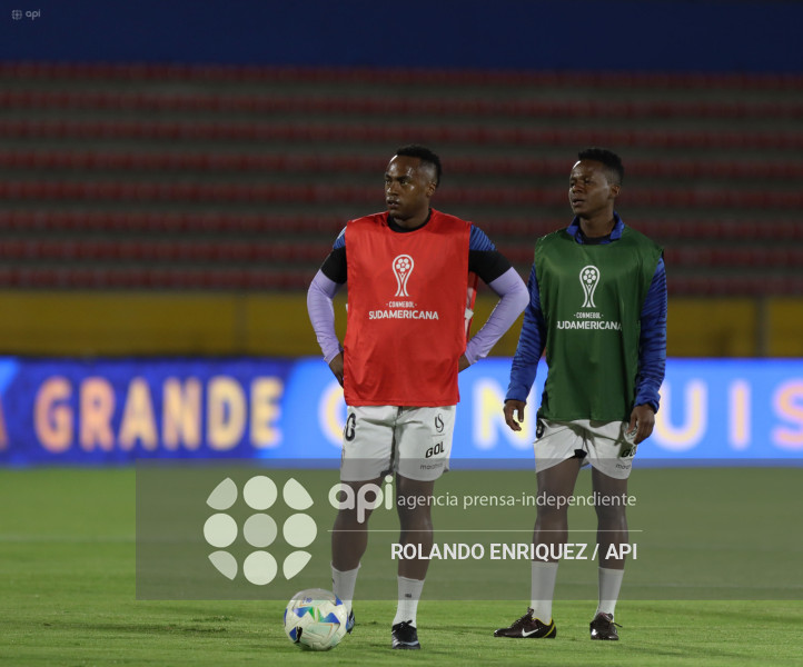 FBL SUDAMERICANA MUSHUC RUNA VS INDEPENDIENTE DEL VALLE