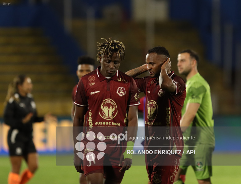 FBL SUDAMERICANA MUSHUC RUNA VS INDEPENDIENTE DEL VALLE
