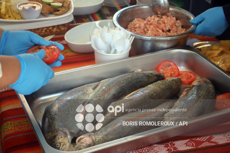 CUENCA-LANZAMIENTO-FESTIVAL DE LA TRUCHA