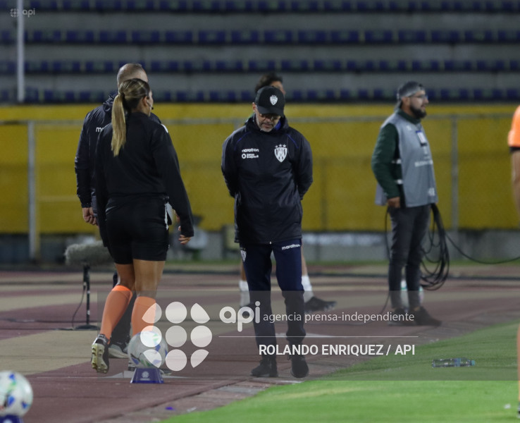 FBL SUDAMERICANA MUSHUC RUNA VS INDEPENDIENTE DEL VALLE