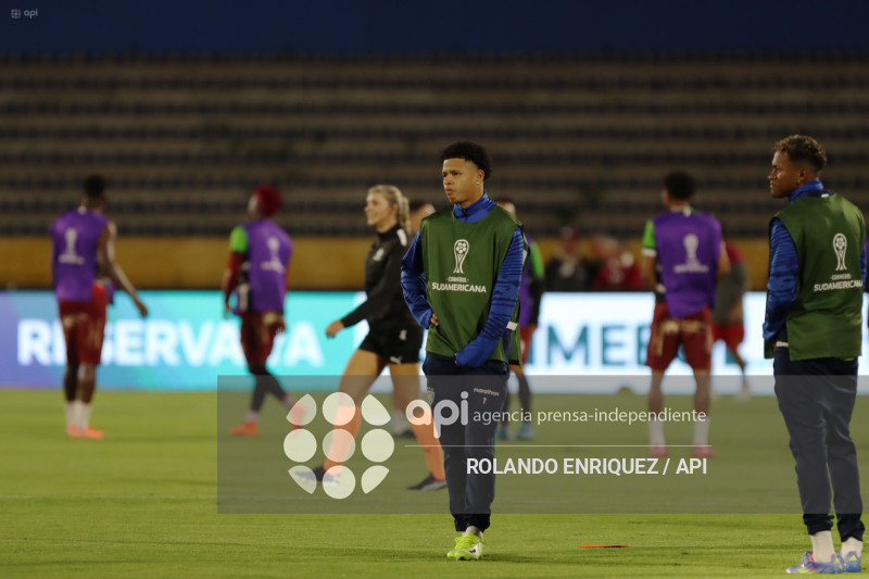 FBL SUDAMERICANA MUSHUC RUNA VS INDEPENDIENTE DEL VALLE