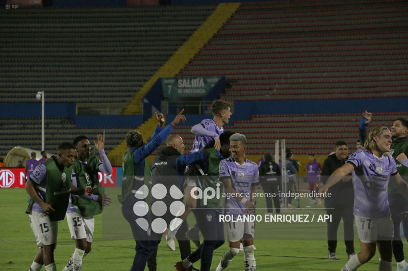 FBL SUDAMERICANA MUSHUC RUNA VS INDEPENDIENTE DEL VALLE