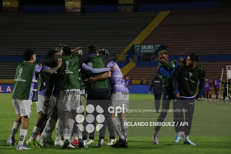 FBL SUDAMERICANA MUSHUC RUNA VS INDEPENDIENTE DEL VALLE