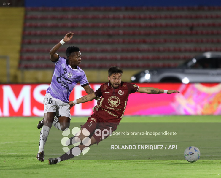 FBL SUDAMERICANA MUSHUC RUNA VS INDEPENDIENTE DEL VALLE