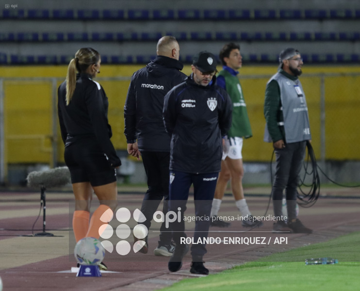 FBL SUDAMERICANA MUSHUC RUNA VS INDEPENDIENTE DEL VALLE