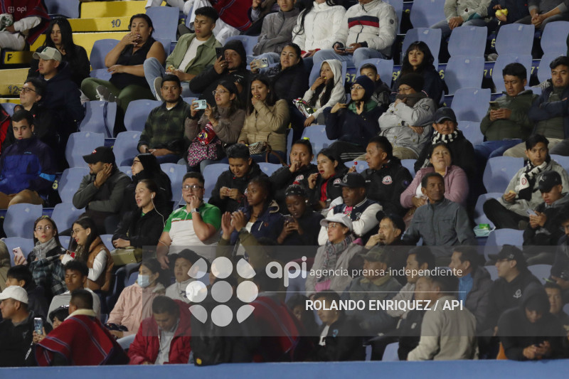 FBL SUDAMERICANA MUSHUC RUNA VS INDEPENDIENTE DEL VALLE