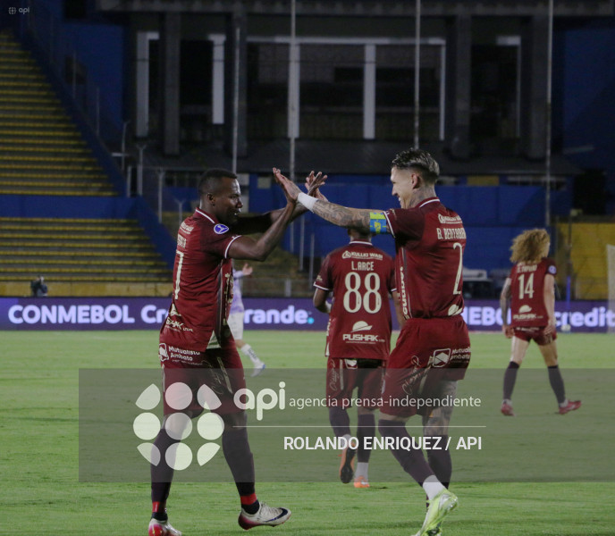 FBL SUDAMERICANA MUSHUC RUNA VS INDEPENDIENTE DEL VALLE