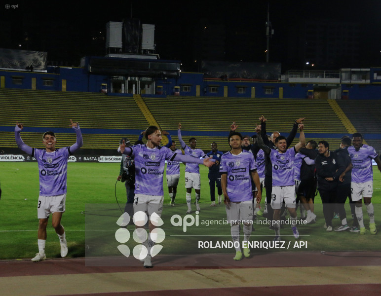 FBL SUDAMERICANA MUSHUC RUNA VS INDEPENDIENTE DEL VALLE