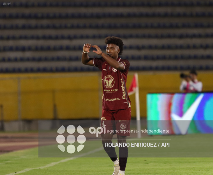 FBL SUDAMERICANA MUSHUC RUNA VS INDEPENDIENTE DEL VALLE