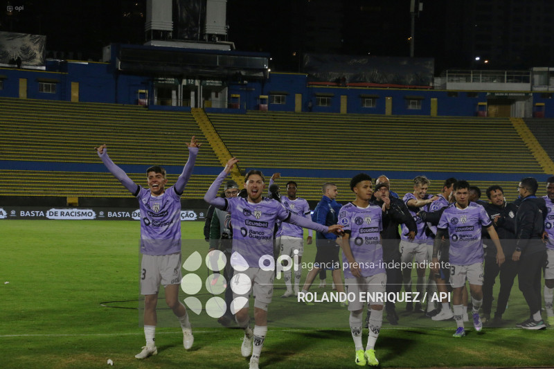 FBL SUDAMERICANA MUSHUC RUNA VS INDEPENDIENTE DEL VALLE