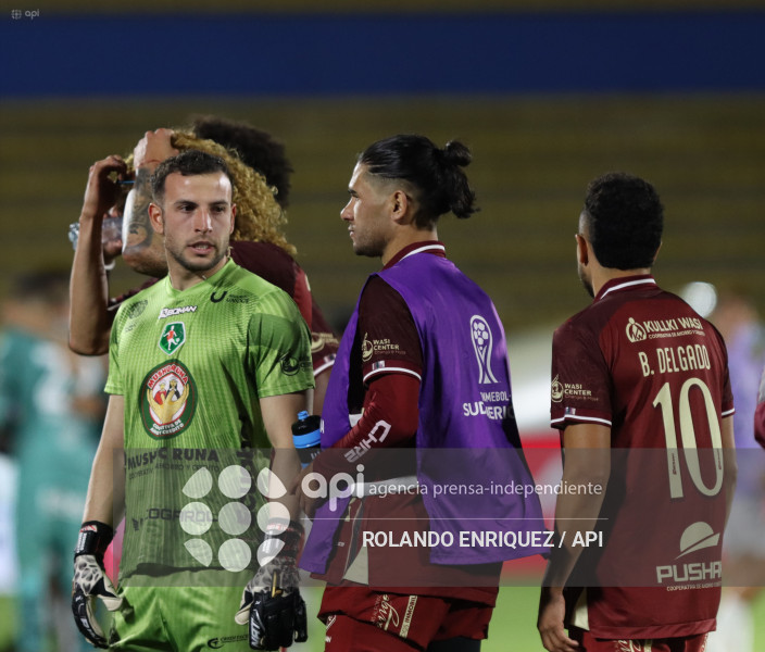 FBL SUDAMERICANA MUSHUC RUNA VS INDEPENDIENTE DEL VALLE